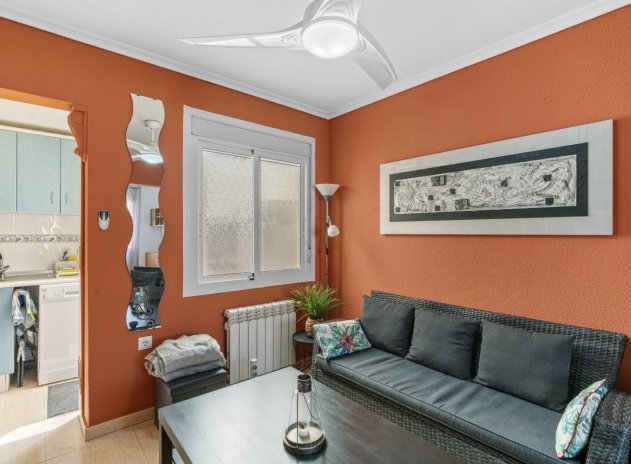 Wiederverkauf - Terrassenhaus - Gran Alacant - Monte Y Mar