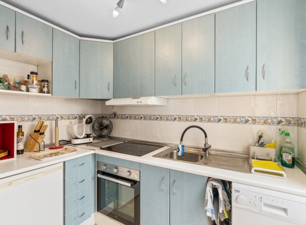 Wiederverkauf - Terrassenhaus - Gran Alacant - Monte Y Mar