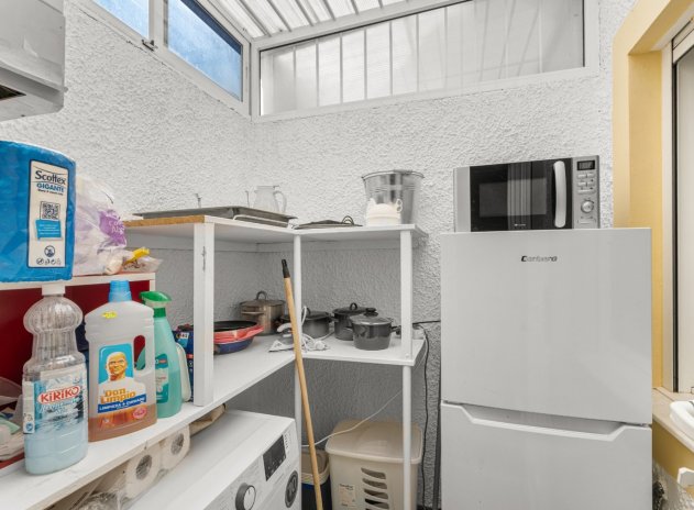 Wiederverkauf - Terrassenhaus - Gran Alacant - Monte Y Mar