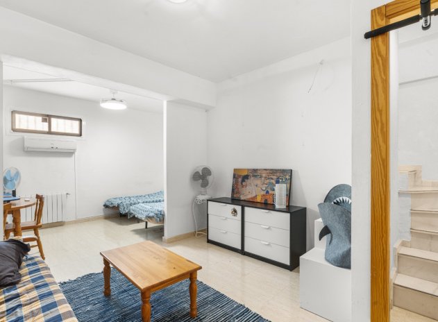 Wiederverkauf - Terrassenhaus - Gran Alacant - Monte Y Mar