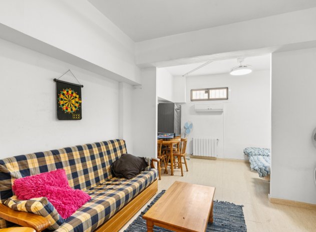 Wiederverkauf - Terrassenhaus - Gran Alacant - Monte Y Mar