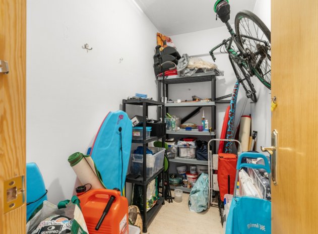 Wiederverkauf - Terrassenhaus - Gran Alacant - Monte Y Mar