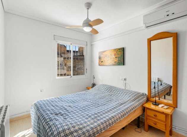 Wiederverkauf - Terrassenhaus - Gran Alacant - Monte Y Mar