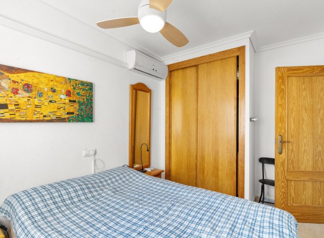 Wiederverkauf - Terrassenhaus - Gran Alacant - Monte Y Mar