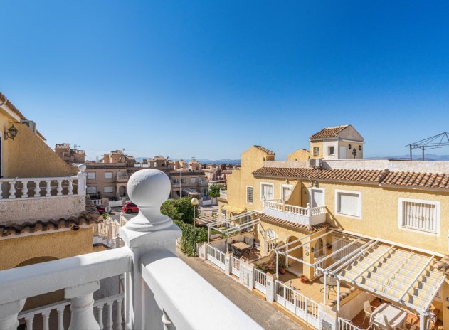 Wiederverkauf - Terrassenhaus - Gran Alacant - Monte Y Mar