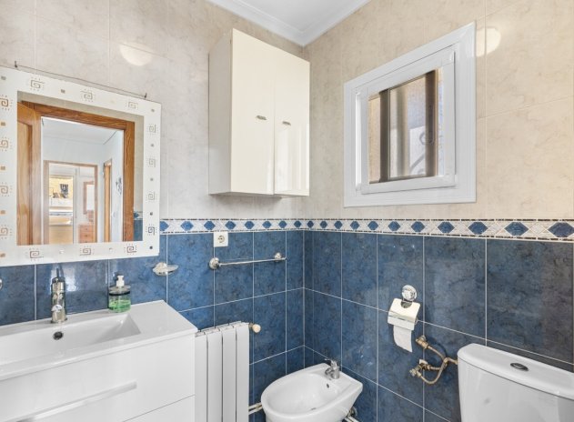 Wiederverkauf - Terrassenhaus - Gran Alacant - Monte Y Mar