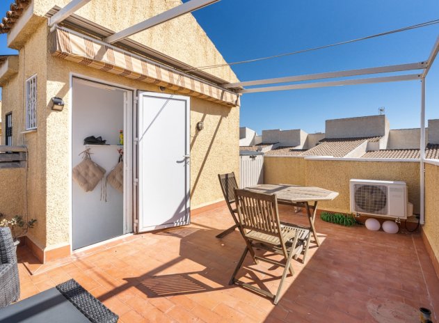 Wiederverkauf - Terrassenhaus - Gran Alacant - Monte Y Mar