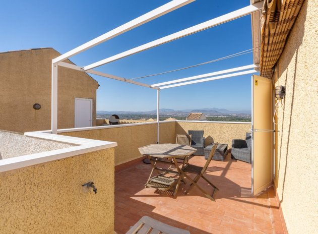 Wiederverkauf - Terrassenhaus - Gran Alacant - Monte Y Mar