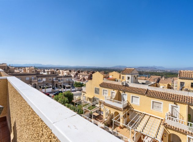 Wiederverkauf - Terrassenhaus - Gran Alacant - Monte Y Mar