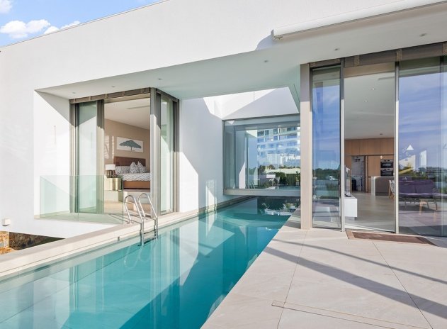 Herverkoop - Villa - Las Colinas Golf and Country Club - Las Colinas Golf Resort