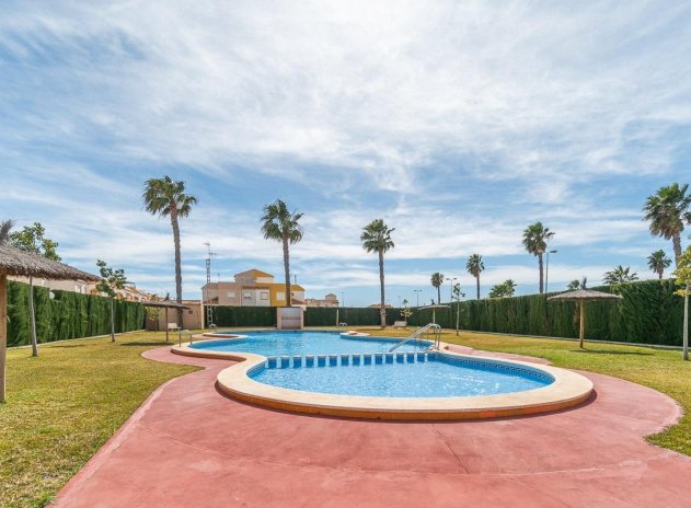 Reventa - Villa - Torrevieja - El Limonar