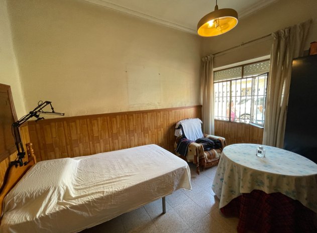 Wiederverkauf - Terrassenhaus - Benejúzar