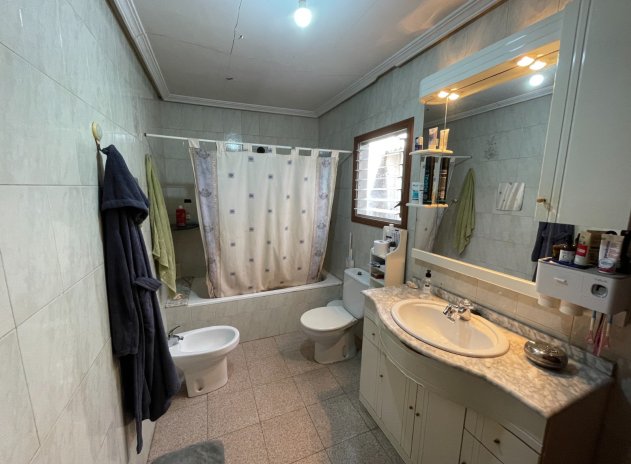 Wiederverkauf - Terrassenhaus - Benejúzar