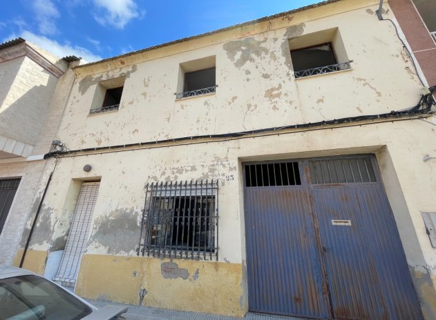 Wiederverkauf - Terrassenhaus - Benejúzar