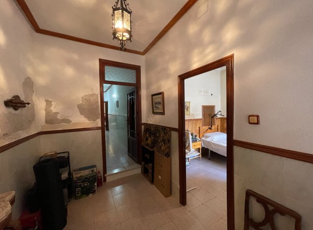 Wiederverkauf - Terrassenhaus - Benejúzar