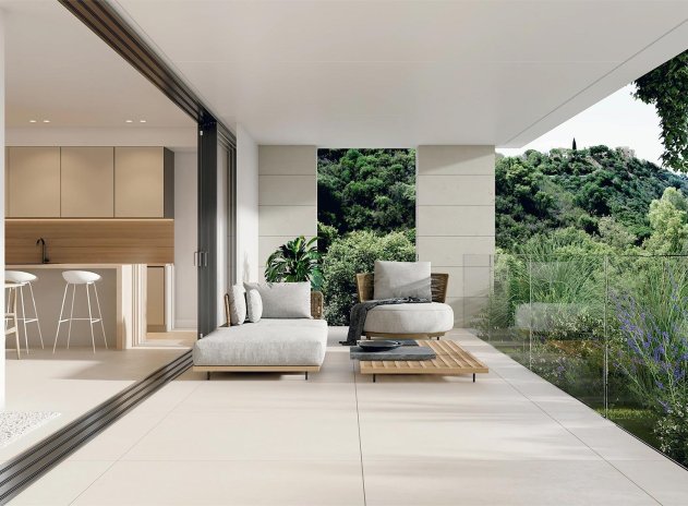 New Build - Apartment / Flat * - Marbella - Costa del Sol -