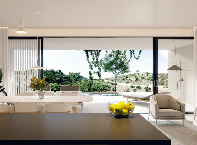 New Build - Apartment / Flat * - Marbella - Costa del Sol -