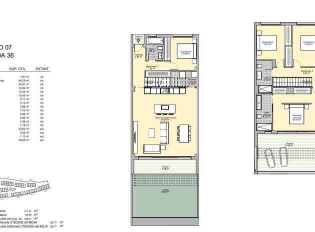Nieuwbouw Woningen - Rijwoning - Mijas - Costa del Sol