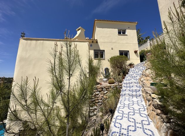 Herverkoop - Villa - Villamartin - Villamartín