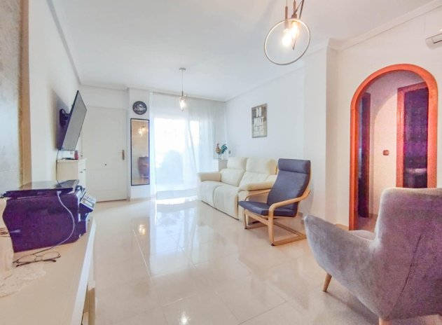 Resale - Apartment / Flat * - Orihuela Costa - Lomas de Cabo Roig *