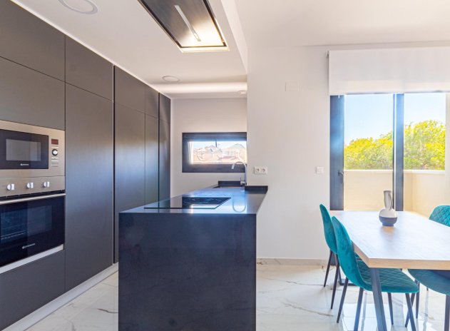 Resale - Apartment / Flat * - Orihuela Costa * - La Florida *