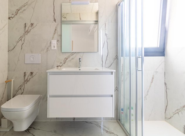 Resale - Apartment / Flat * - Orihuela Costa * - La Florida *