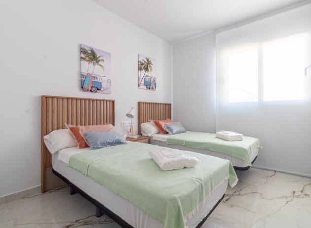 Resale - Apartment / Flat * - Orihuela Costa * - La Florida *