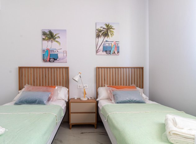 Resale - Apartment / Flat * - Orihuela Costa * - La Florida *