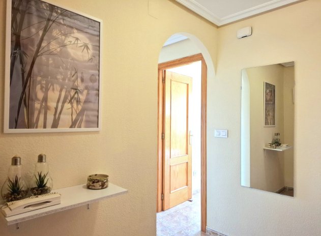 Wiederverkauf - Wohnung - Torrevieja