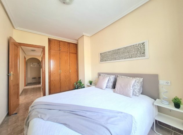 Wiederverkauf - Wohnung - Torrevieja