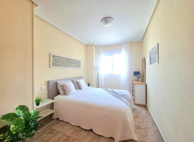 Wiederverkauf - Wohnung - Torrevieja