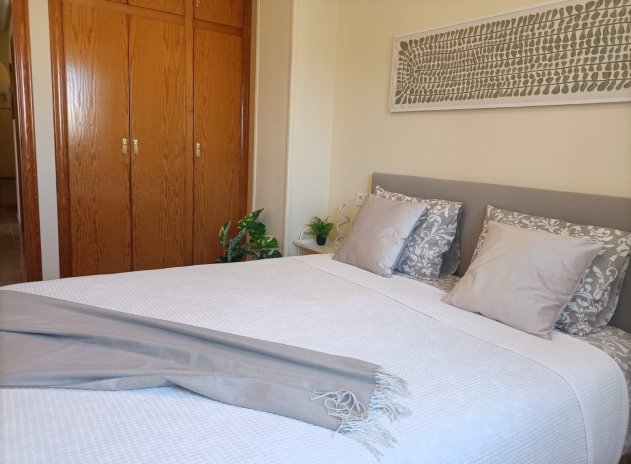 Wiederverkauf - Wohnung - Torrevieja