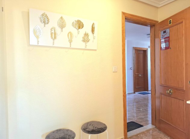 Wiederverkauf - Wohnung - Torrevieja