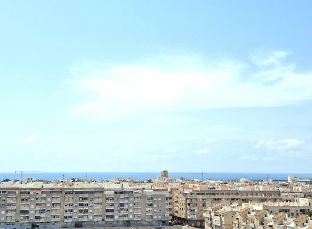 Wiederverkauf - Wohnung - Torrevieja