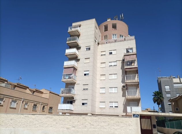 Wiederverkauf - Wohnung - Torrevieja