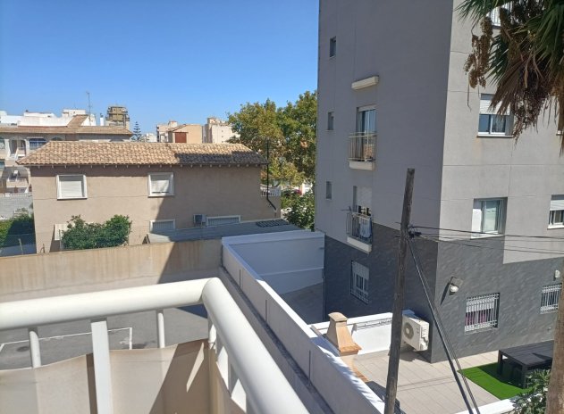 Wiederverkauf - Wohnung - Torrevieja
