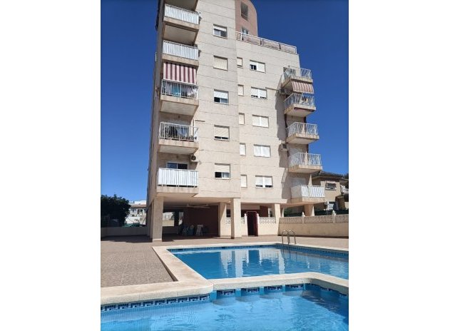 Wiederverkauf - Wohnung - Torrevieja