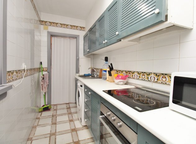 Revente - Appartement - Villamartin - Villamartín