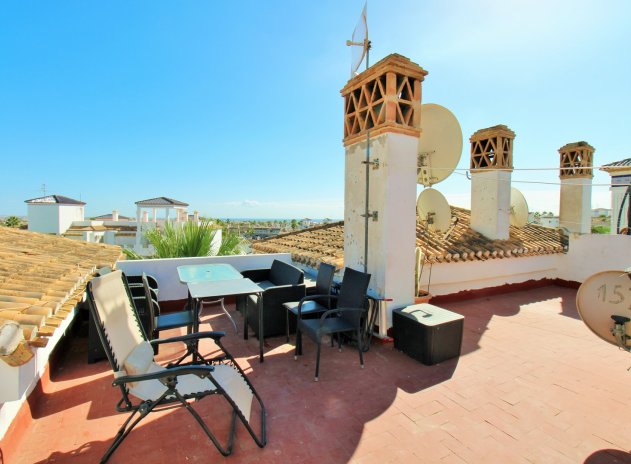 Revente - Appartement - Villamartin - Villamartín