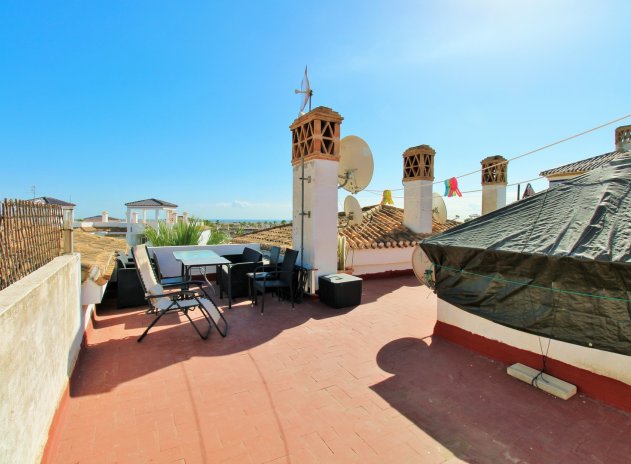 Revente - Appartement - Villamartin - Villamartín