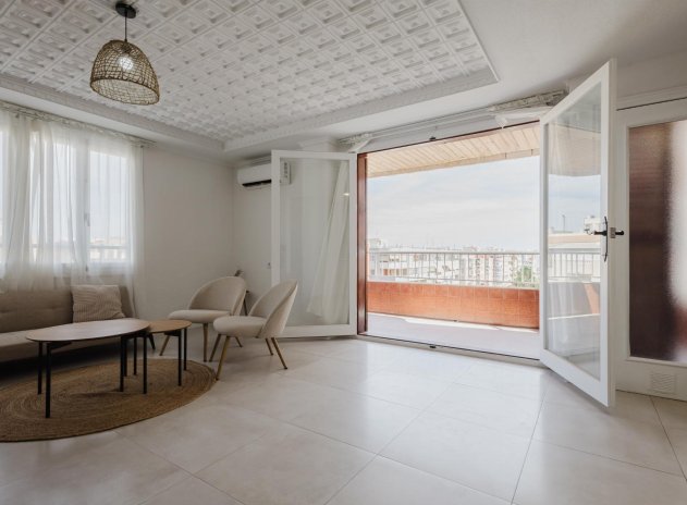 Herverkoop - Appartement - Torrevieja - Acequion