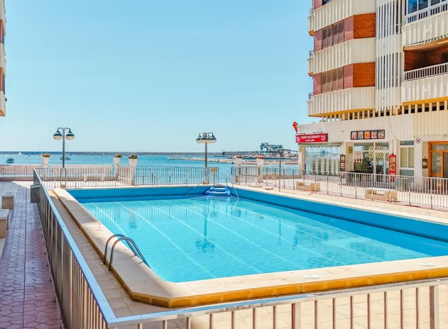 Herverkoop - Appartement - Torrevieja - Acequion