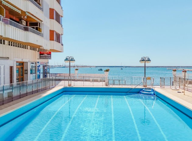 Herverkoop - Appartement - Torrevieja - Acequion