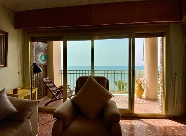 Herverkoop - Appartement - Torrevieja - Playa del Cura