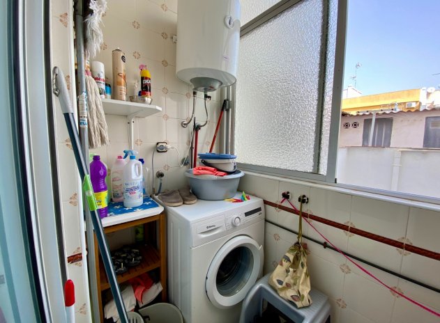 Herverkoop - Appartement - Torrevieja - Playa del Cura