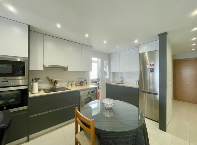 Herverkoop - Appartement - Torrevieja - Playa del Cura