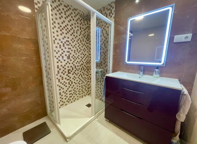 Herverkoop - Appartement - Torrevieja - Playa del Cura