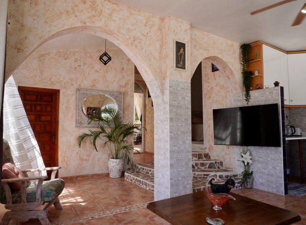 Revente - Villa - Ciudad Quesada