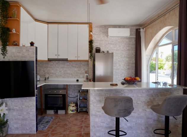 Revente - Villa - Ciudad Quesada