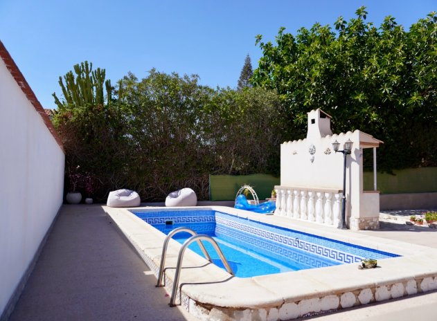 Revente - Villa - Ciudad Quesada